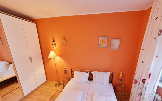 Appartement Sandra im Bayerischen Wald mit Pool