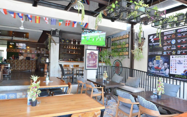 JOCS Boutique Hotel & Spa