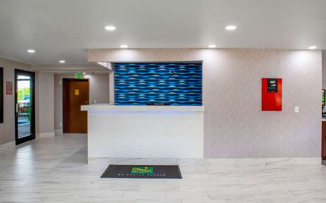 Quality Plainfield - Indianapolis West