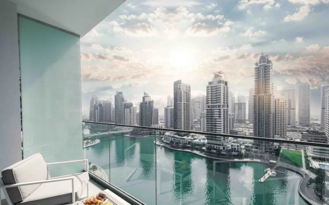 LUX Contemporary Suite View 7