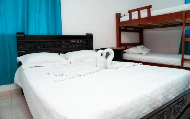 Apartamentos Miss Brigida