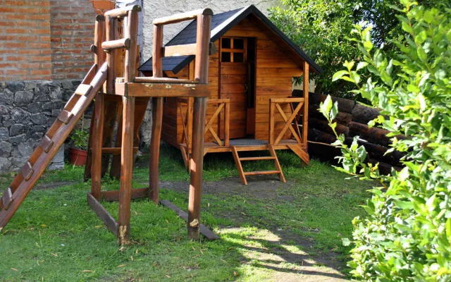 Loma Escondida Apart Cabañas & Spa