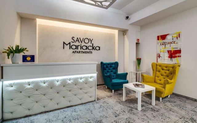 SAVOY Mariacka Apartments