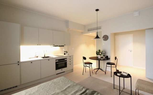 Forenom Aparthotel Tampere Kauppakatu
