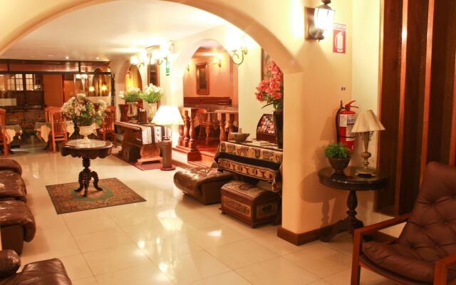 Hotel El Ducado