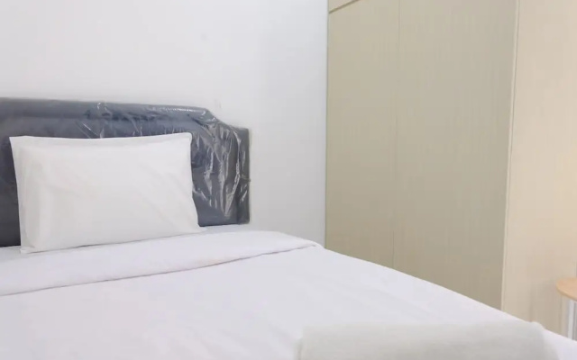 Comfortable And Nice 2Br At Grand Asia Afrika Apartment – Guest Rooms – Bandung