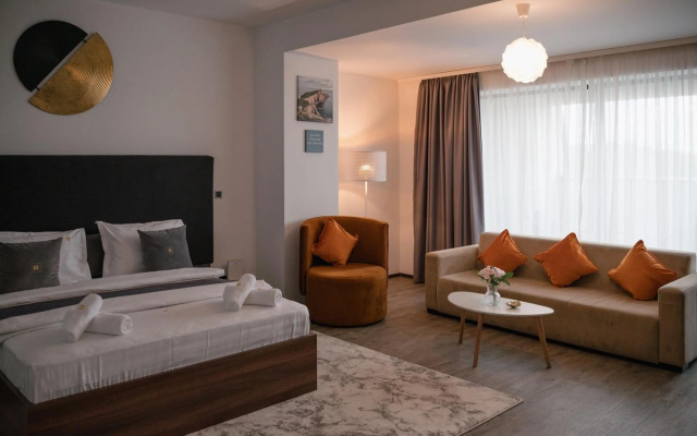 Silver Mountain Resort & SPA