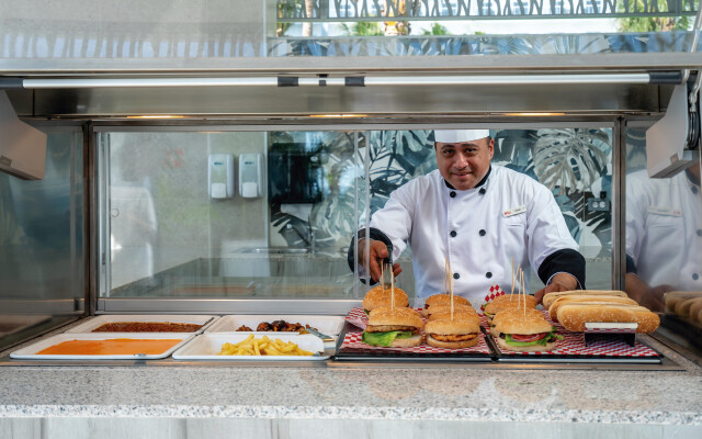 Hotel Riu Palace Kukulkan - Adults Only - All Inclusive