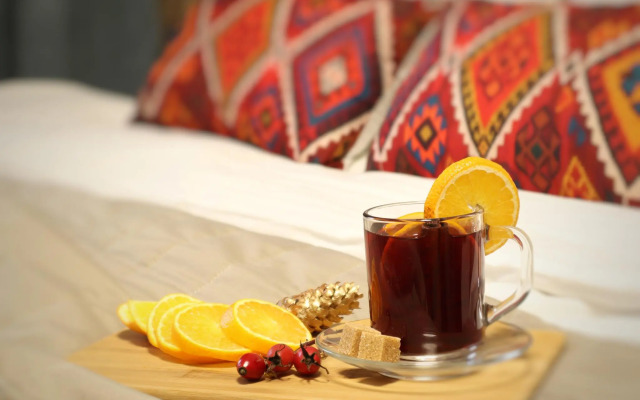 Апартаменты на шоссе Нахабинское 1 корпус 2