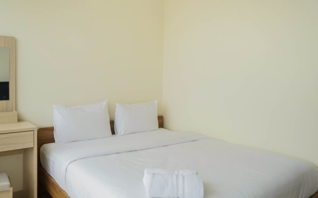 Exclusive 2BR Menteng Park Apartment with Private Lift