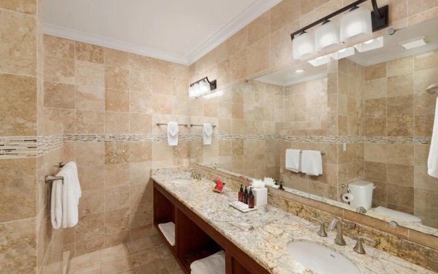 The Buccaneer Beach & Golf Resort