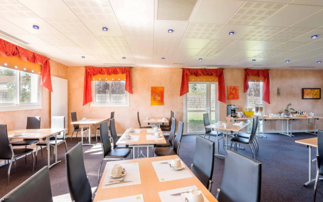Hotellerie Saint Jean