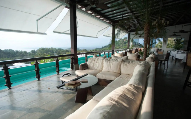 Gaia Hotel And Reserve 