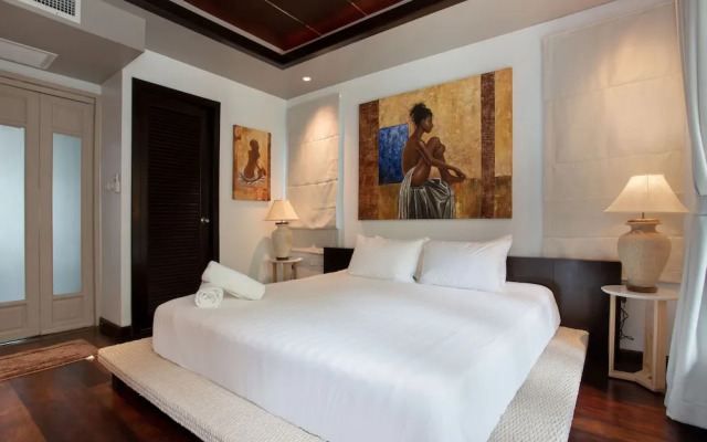 Grand Ocean View 5BR Pool Villa Kalim 5