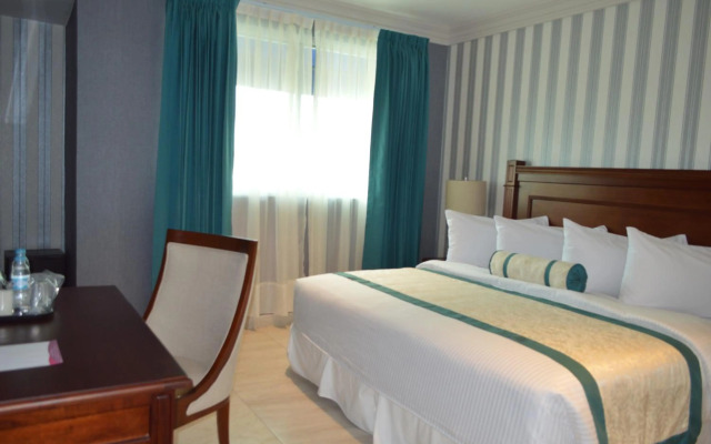 Hotel Villa Magna Poza Rica