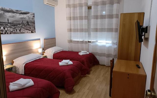 Hotel Alba Serravalle