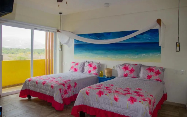 Hotel Happy Beach