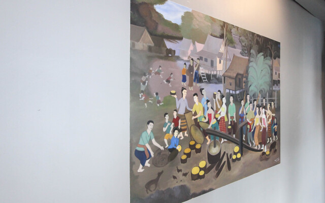 Thonglor Travellers Hostel & Cafe