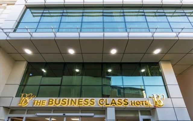 The Business Class Hotel