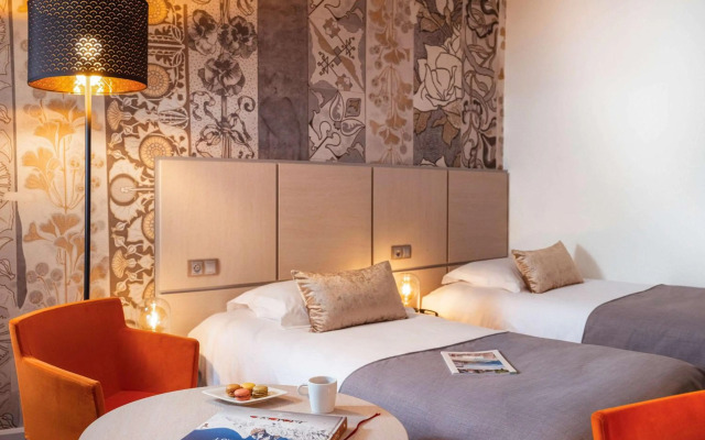 Mercure Bourg En Bresse