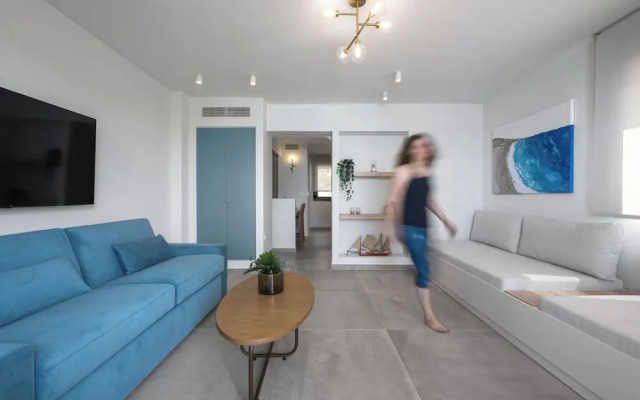 Blue Whisper Luxury Living Suites