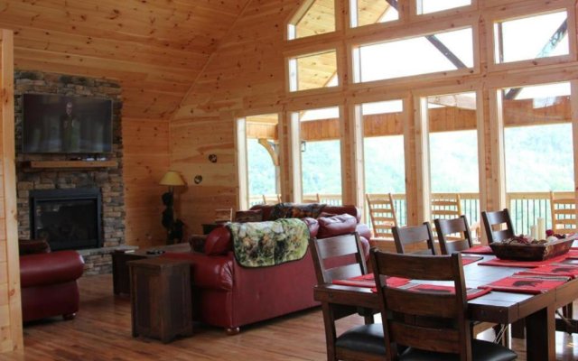 Mountain Haven - Relax & enjoy AMAZING 180 Degree Views of Mt LeConte