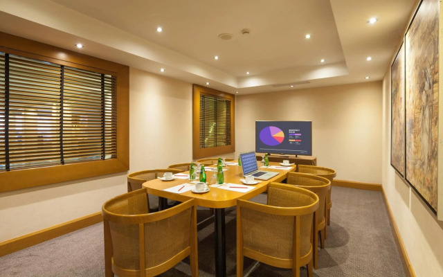 Central Athens Hotel