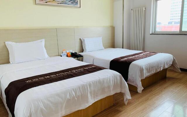 7Days Inn Beijing Madian Qiao