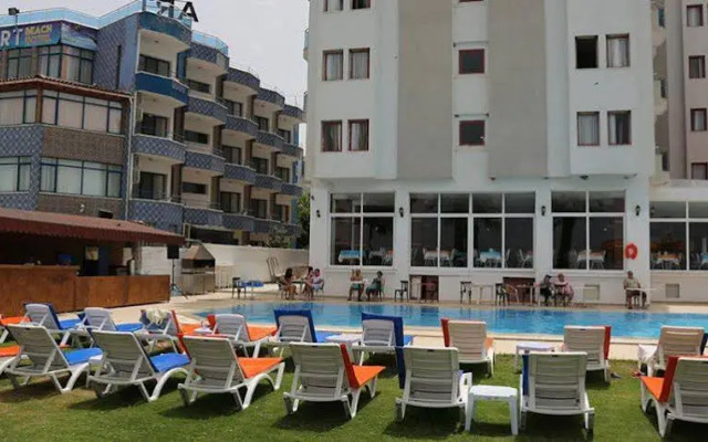 Palmira Hotel Kusadasi