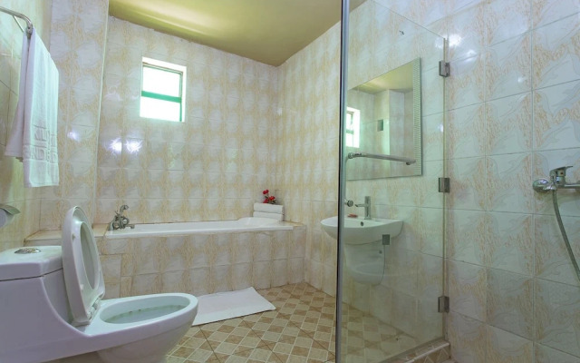 Kilimo Grand Resort