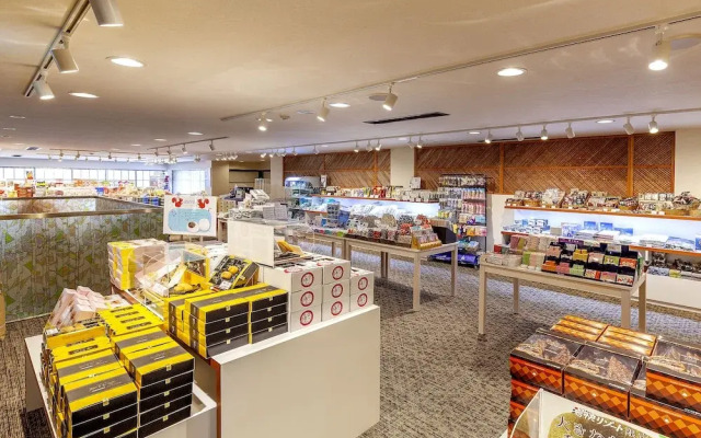 Ooedo Onsen Monogatari Unzen Toyokan