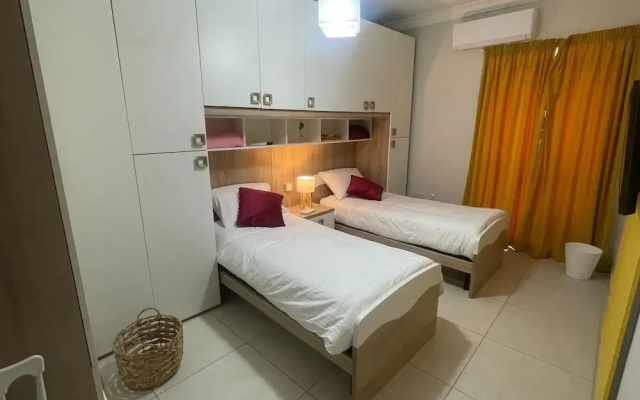 East West Apartment