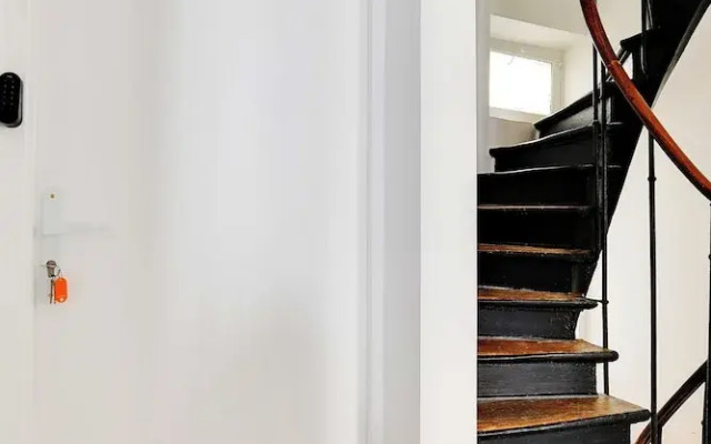 Cosy Studio With Air Conditioning -near Montmartre