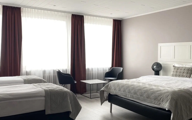 Room With A View Luxury Apartments