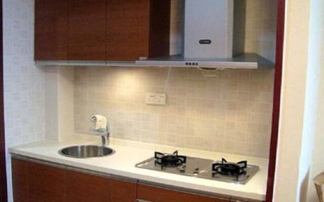 Nanjing Comfortable Hotel Apartment Zhonghuanguoji Branch