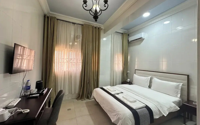 JUN YUE Abuja hotel