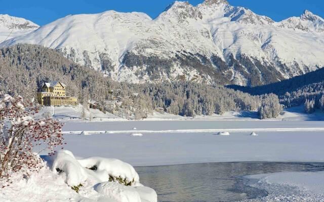 Hotel Waldhaus am See