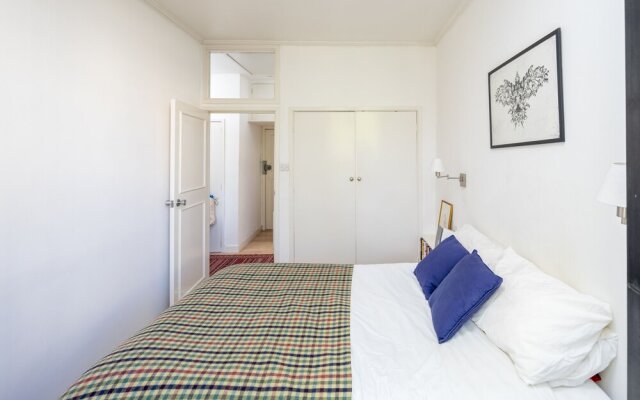 ALTIDO Lovely 1-bed Flat in Bayswater, Near Paddington