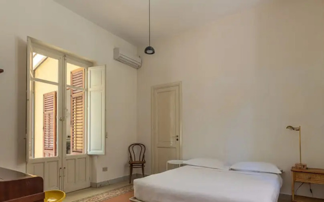 Villetta Mezzarancia all'Orto Botanico