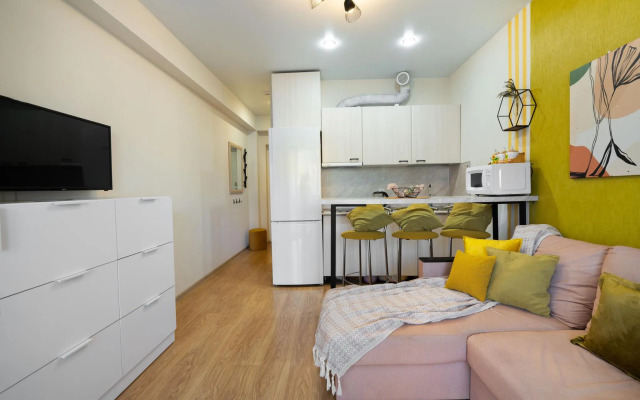 Апартаменты Каравелла Португалии на улице Старошоссейная 5к2