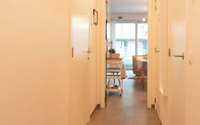 Newly-built Apartment by the sea