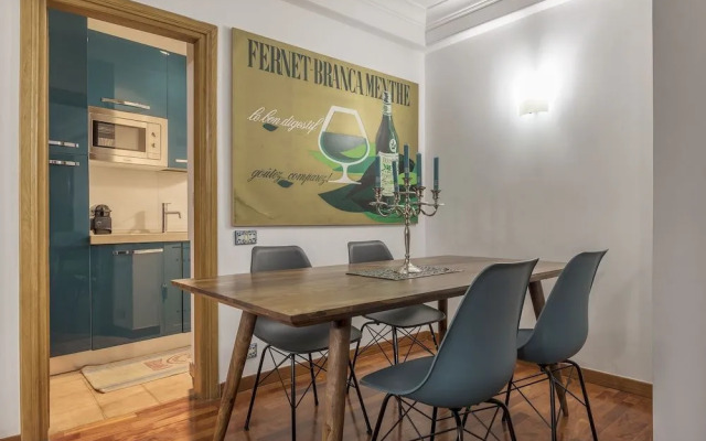 Piazza Navona Design Flat