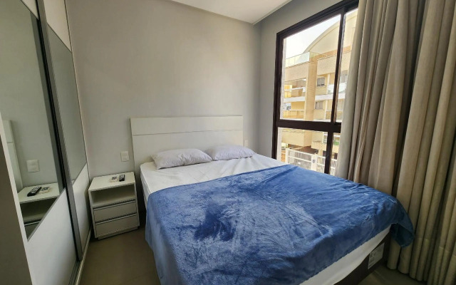 103-Apartamento Bombas com piscina 3 dormitorios