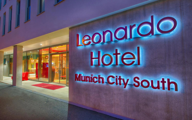 Leonardo Hotel Munich City South