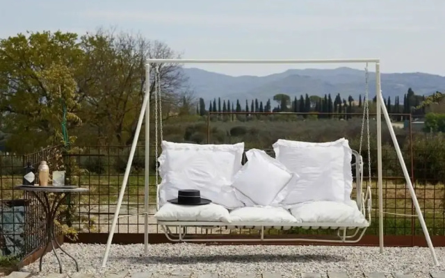 Villa Farneta Comfortable Holiday Residence