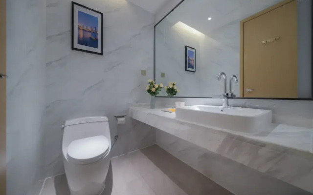 Kyriad Marvelous Hotel (Boluo Longxi)