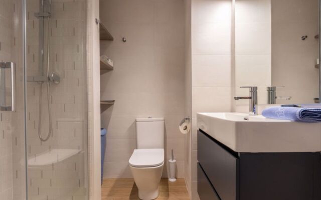 Apartment Atlantis Segur de Calafell