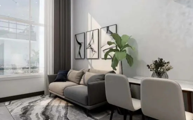 YunYuan Boutique Serviced Apartment (Changchun Convention and Exhibition Center) – Guest Rooms – Changchun