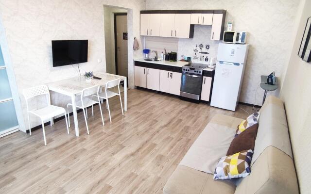 Апартаменты на улице Павла Шарова 7