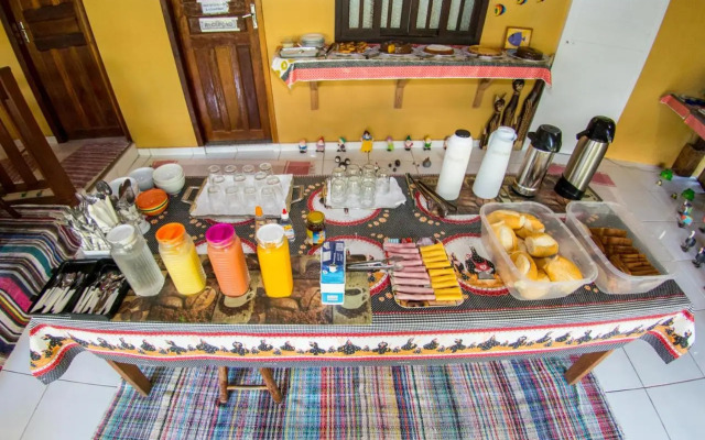 Pousada Mãe Natureza Ilha Grande